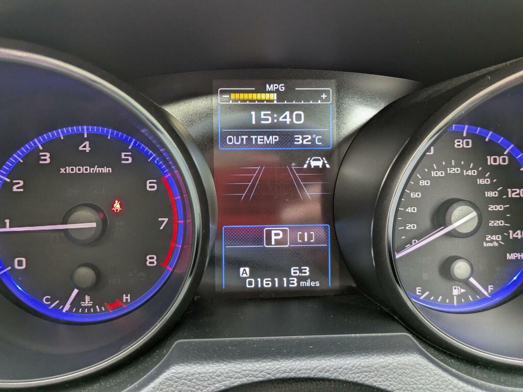 Subaru Outback I Se Premium Blue #15
