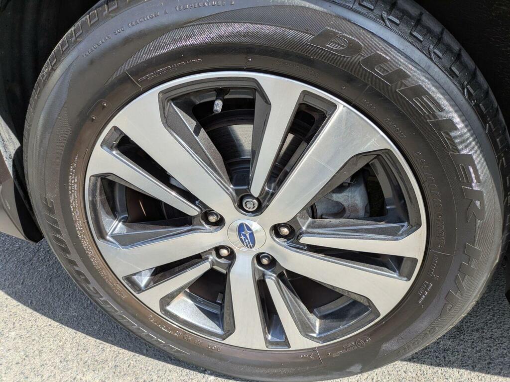 Subaru Outback I Se Premium Blue #33