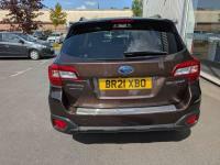 Subaru Outback I Se Premium Blue #37
