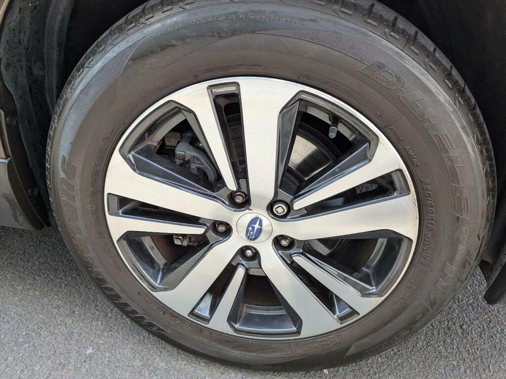 Subaru Outback I Se Premium Blue #32