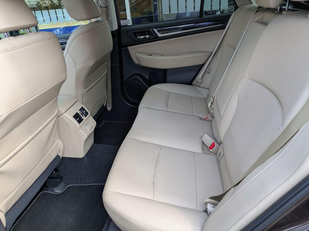 Subaru Outback I Se Premium Blue #14