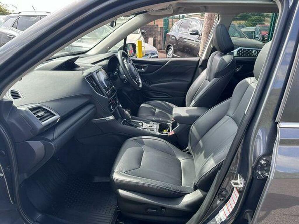 Subaru Forester 2.0 I E-boxer Xe Premium Lineartronic 4Wd Euro 6 Grey #5