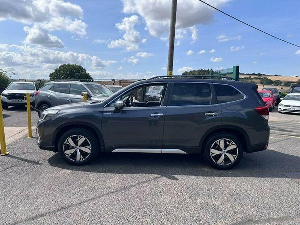 Subaru Forester Forester I Xe Premium E-boxer Awd Cvt Grey #21