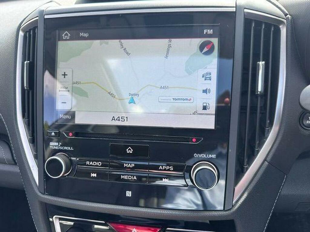 Subaru Forester Forester I Xe Premium E-boxer Awd Cvt Grey #11