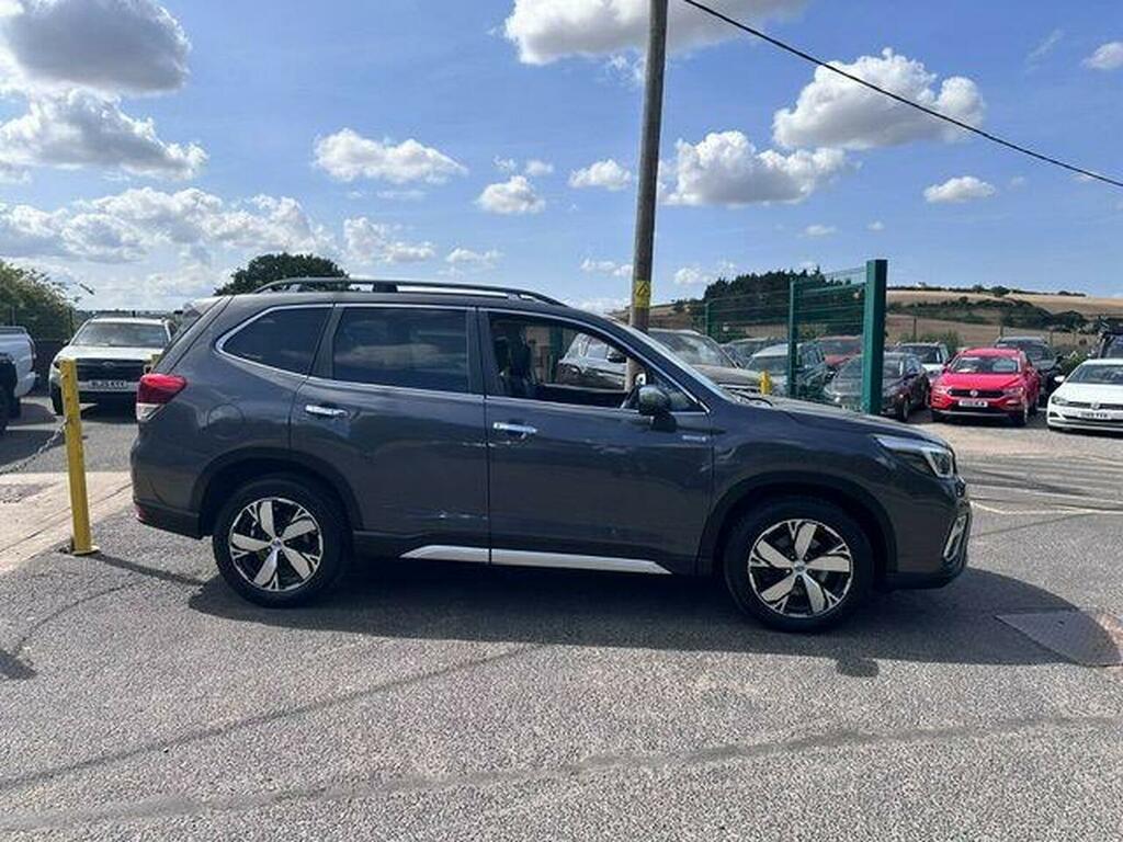 Subaru Forester Forester I Xe Premium E-boxer Awd Cvt Grey #22