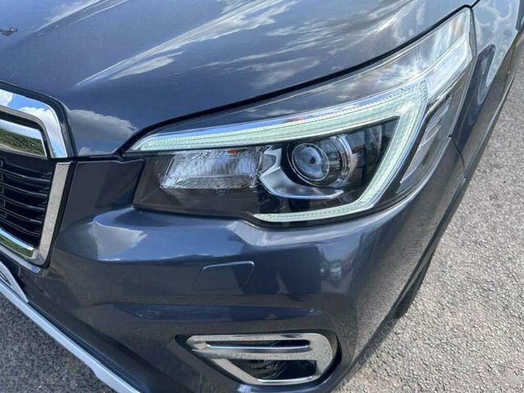 Subaru Forester Forester I Xe Premium E-boxer Awd Cvt Grey #16