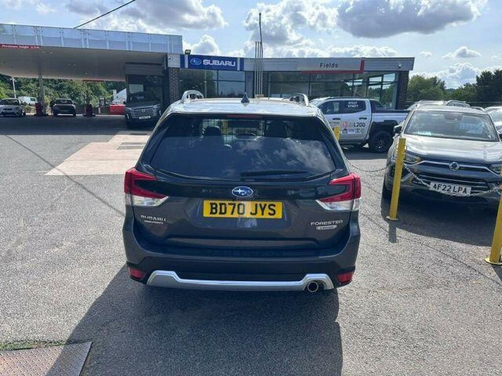 Subaru Forester Forester I Xe Premium E-boxer Awd Cvt Grey #19