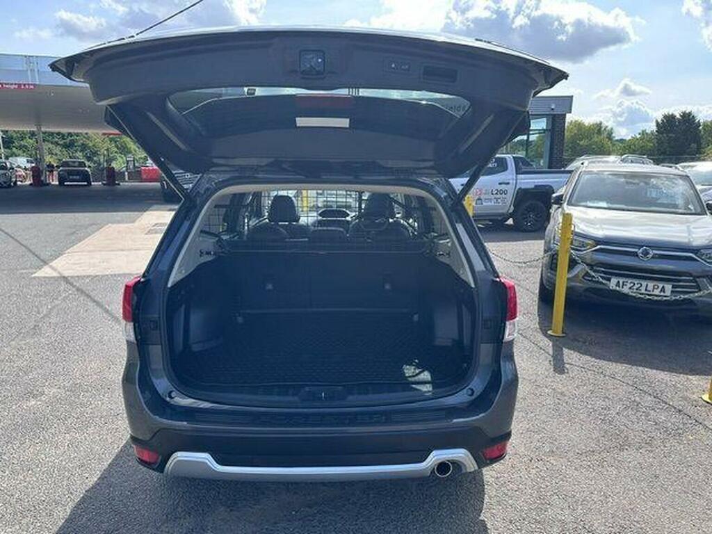 Subaru Forester Forester I Xe Premium E-boxer Awd Cvt Grey #7