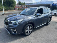 Subaru Forester Forester I Xe Premium E-boxer Awd Cvt Grey #25
