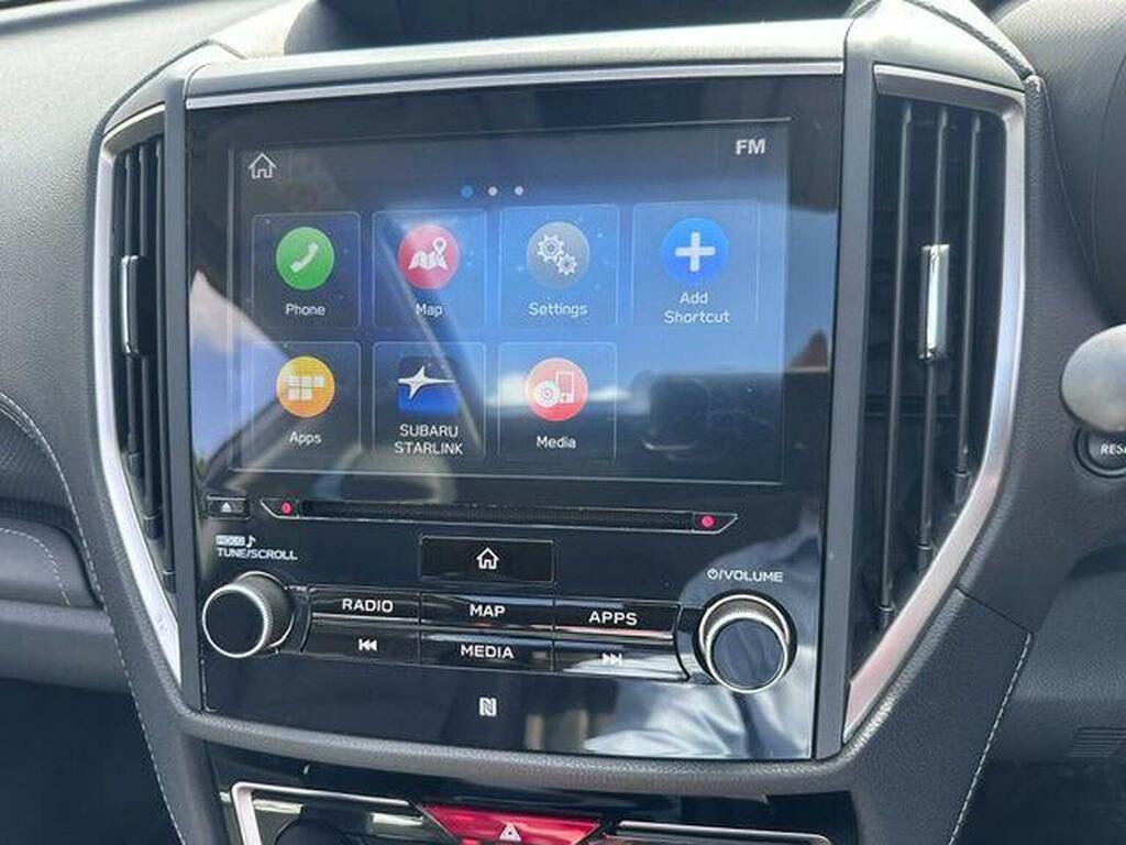 Subaru Forester Forester I Xe Premium E-boxer Awd Cvt Grey #9