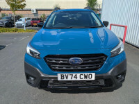 Subaru Outback 2.5L Touring Black #36