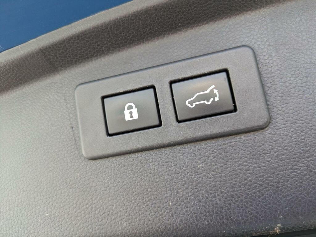 Subaru Outback 2.5I Touring X Lineartronic 4Wd Euro 6 Ss Blue #6