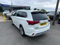 Mitsubishi Outlander Elec Hybrid 2.4 Phev Dynamic Aut #19