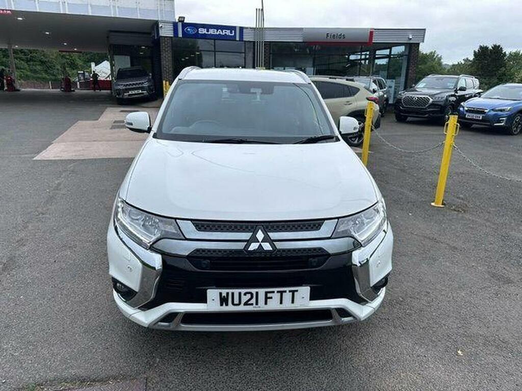 Mitsubishi Outlander Elec Hybrid 2.4 Phev Dynamic Aut #17