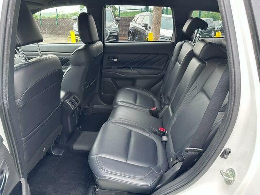 Mitsubishi Outlander Elec Hybrid 2.4 Phev Dynamic Aut #8