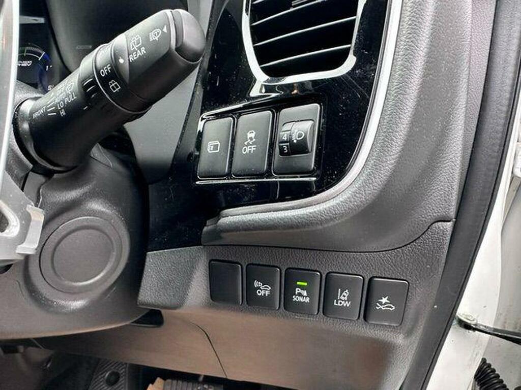 Mitsubishi Outlander Elec Hybrid 2.4 Phev Dynamic Aut #13