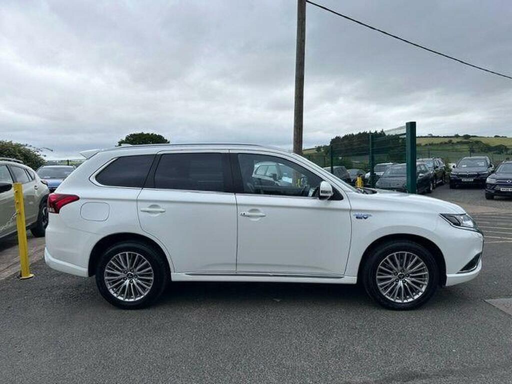 Mitsubishi Outlander Elec Hybrid 2.4 Phev Dynamic Aut #15