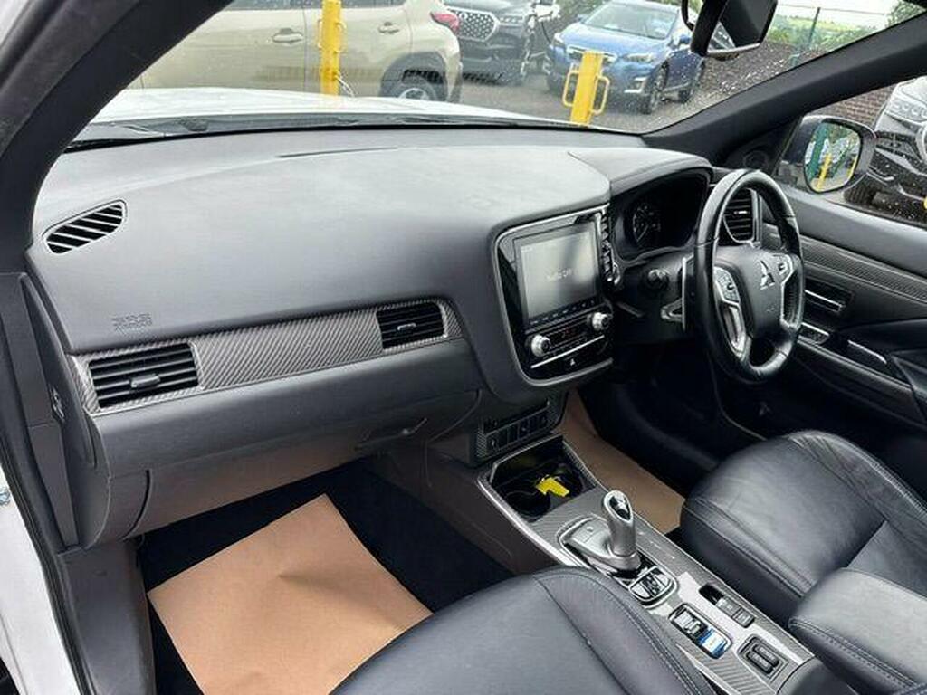 Mitsubishi Outlander Elec Hybrid 2.4 Phev Dynamic Aut #7