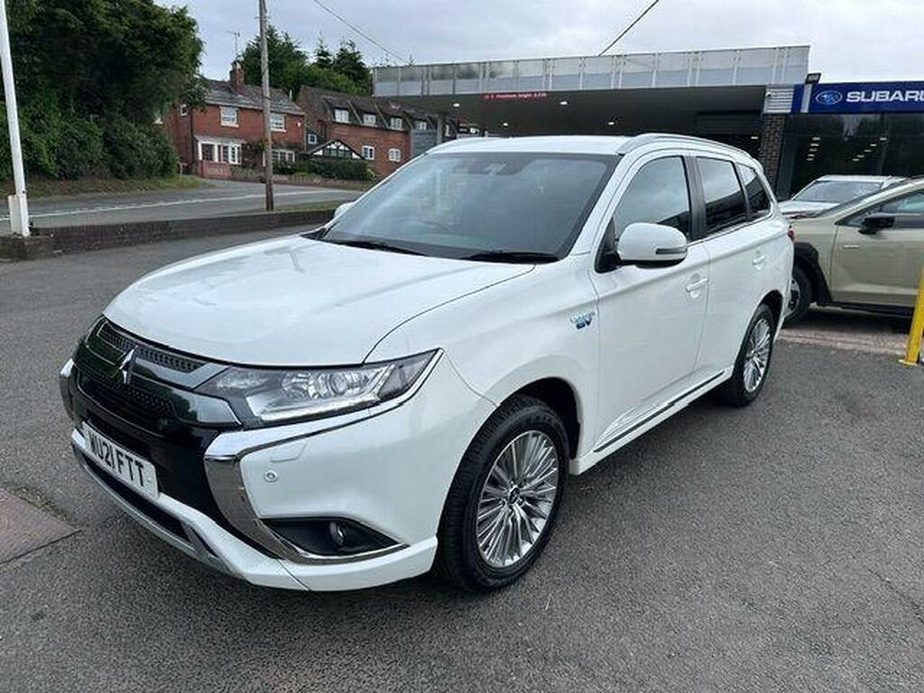 Mitsubishi Outlander Elec Hybrid 2.4 Phev Dynamic Aut #18