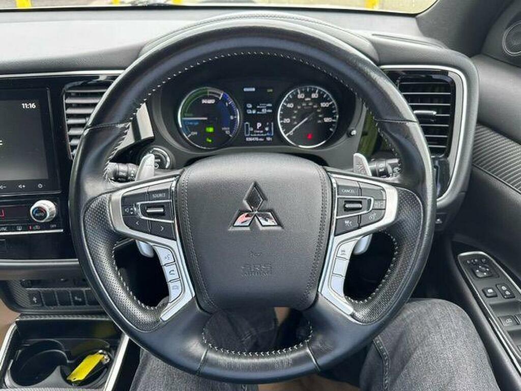 Mitsubishi Outlander Elec Hybrid 2.4 Phev Dynamic Aut #10