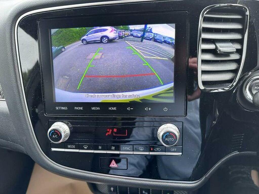 Mitsubishi Outlander Elec Hybrid 2.4 Phev Dynamic Aut #12