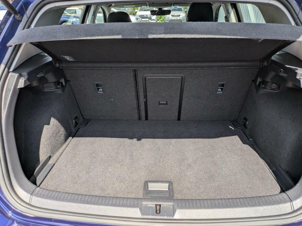 Volkswagen Golf Hatchback 1.0 Tsi Bluemotion Tech Se Nav Euro 6 S Blue #6