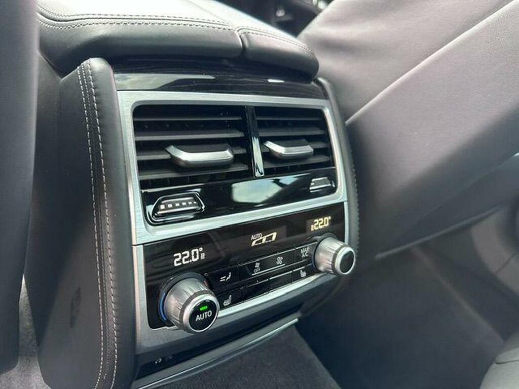 BMW 7 Series 730D M Sport Black #9