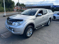 Mitsubishi L200 2.5 Di-d 4X4 Challenger Lb Dcb 175 Bhp Brown #19