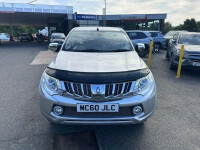 Mitsubishi L200 2.5 Di-d 4X4 Challenger Lb Dcb 175 Bhp Brown #17