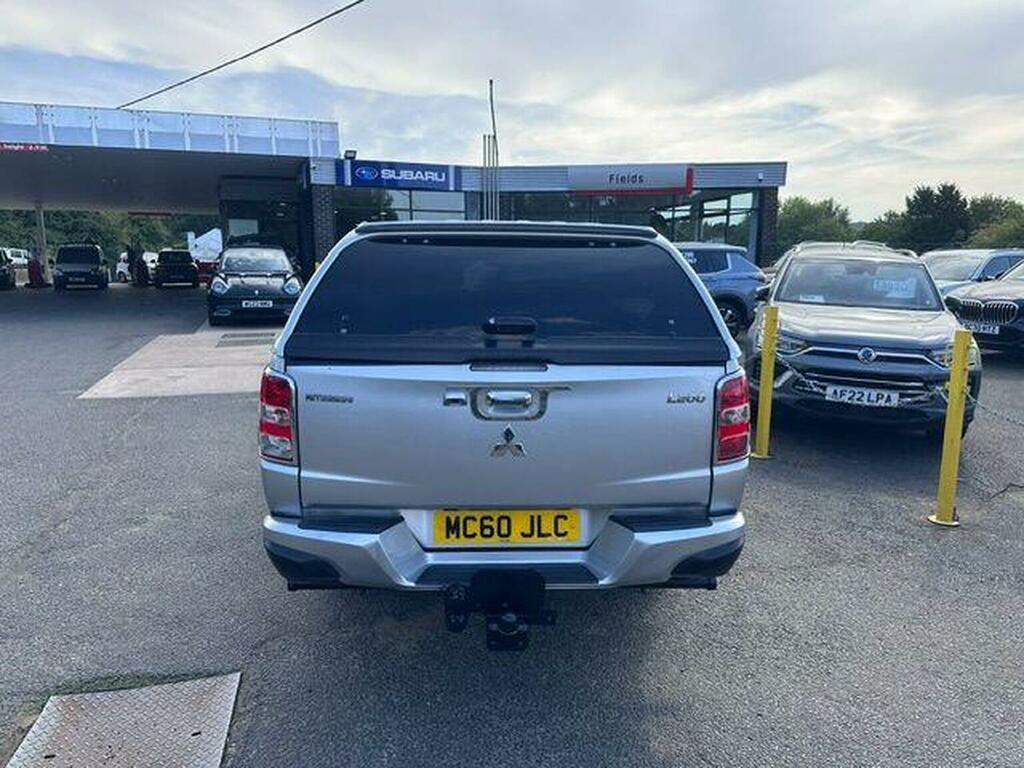 Mitsubishi L200 2.5 Di-d 4X4 Challenger Lb Dcb 175 Bhp Brown #14
