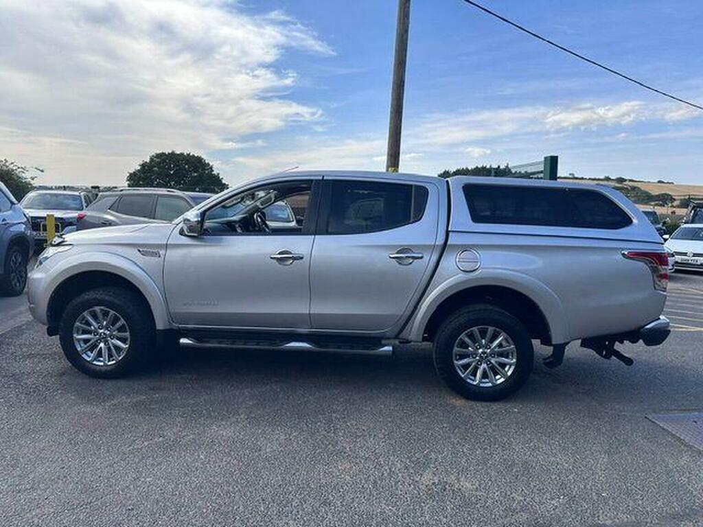 Mitsubishi L200 2.5 Di-d 4X4 Challenger Lb Dcb 175 Bhp Brown #11
