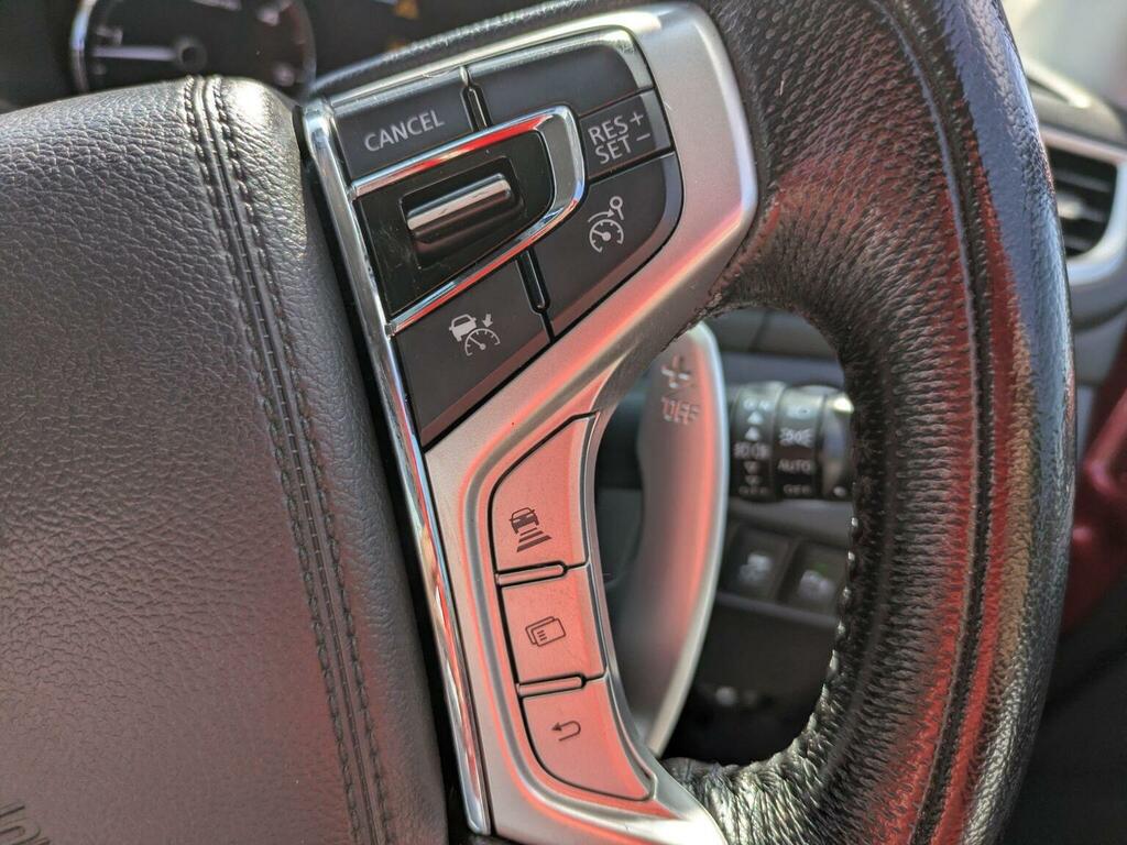 Mitsubishi Shogun Sport Di-d 4 Grey #20