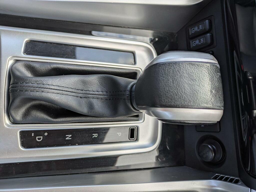 Mitsubishi Shogun Sport Di-d 4 Grey #16