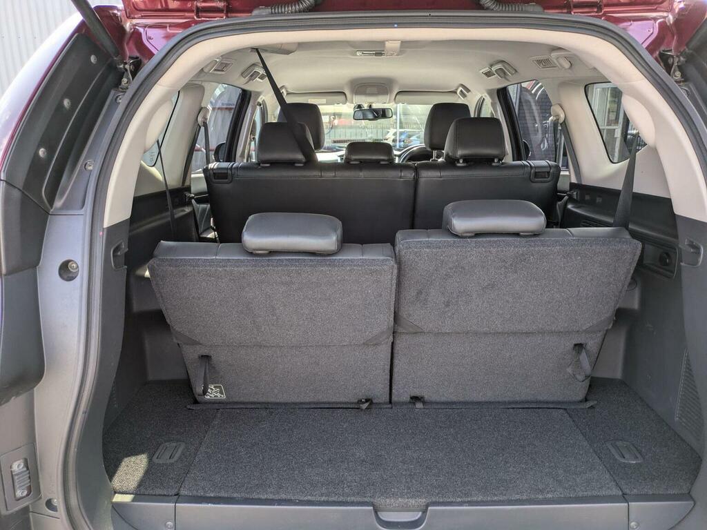 Mitsubishi Shogun Sport 2.4D 4 4Wd Euro 6 Red #6