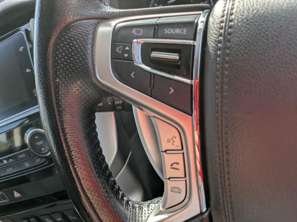 Mitsubishi Shogun Sport Di-d 4 Grey #19