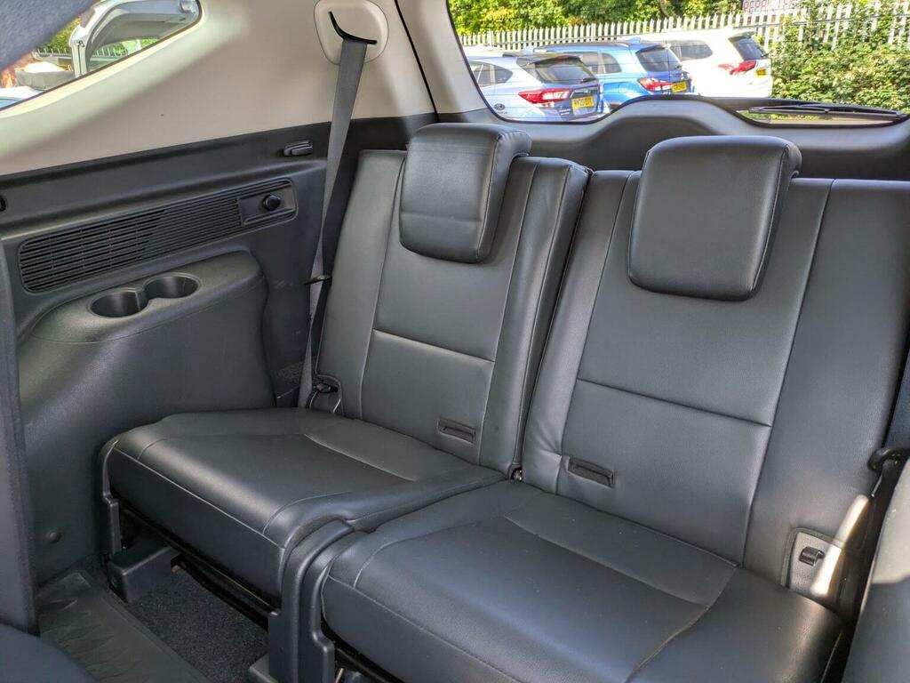 Mitsubishi Shogun Sport Di-d 4 Grey #11