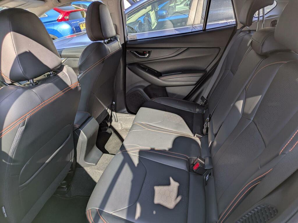Subaru XV XV I Se Premium E-boxer Awd Cvt Black #11