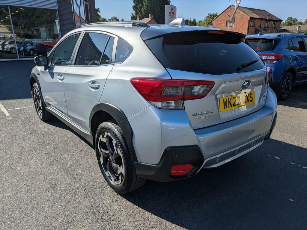 Subaru XV 2.0 I E-boxer Se Premium Lineartronic 4Wd Euro 6 Silver #4