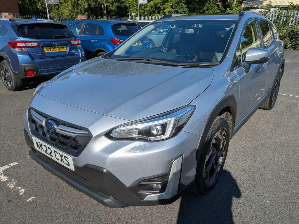 Subaru XV 2.0 I E-boxer Se Premium Lineartronic 4Wd Euro 6 Silver #3