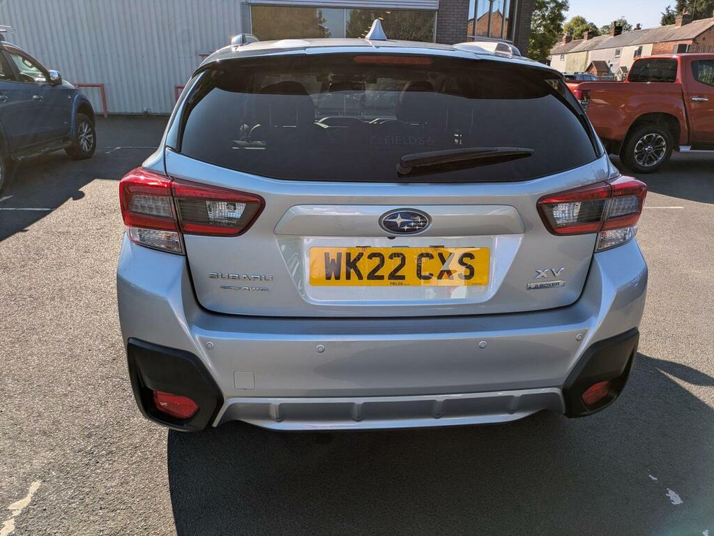 Subaru XV 2.0 I E-boxer Se Premium Lineartronic 4Wd Euro 6 Silver #5