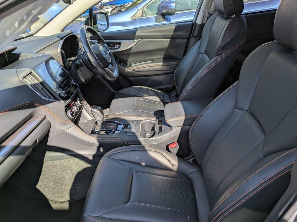 Subaru XV XV I Se Premium E-boxer Awd Cvt Black #10