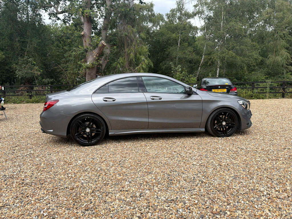 Mercedes-Benz CLA Class Amg Line Coupe 7G-dct 4Matic Euro 6 Ss P #2