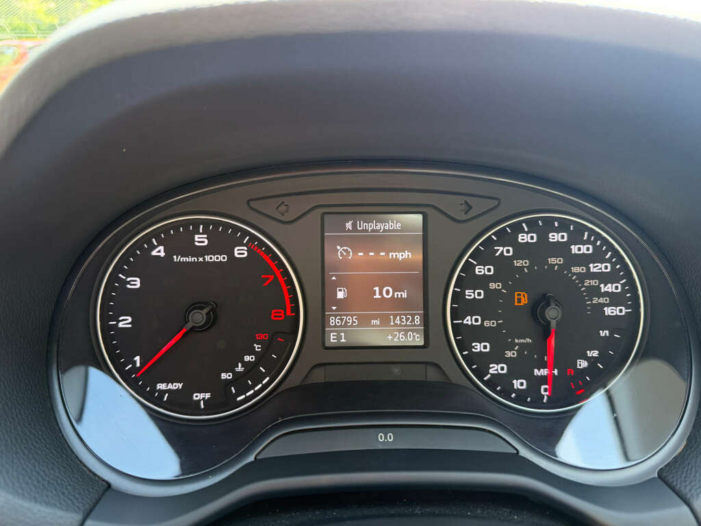 Audi Q2 1.0 Tfsi Sport Suv Euro 6 Ss Black #10