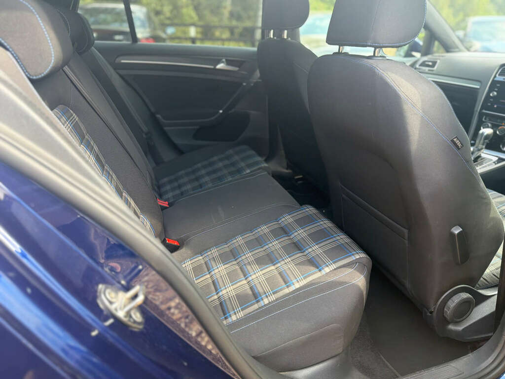Volkswagen e-Golf 1.4 Tsi 8.7Kwh Gte Hatchback Plug-in Hy Blue #5