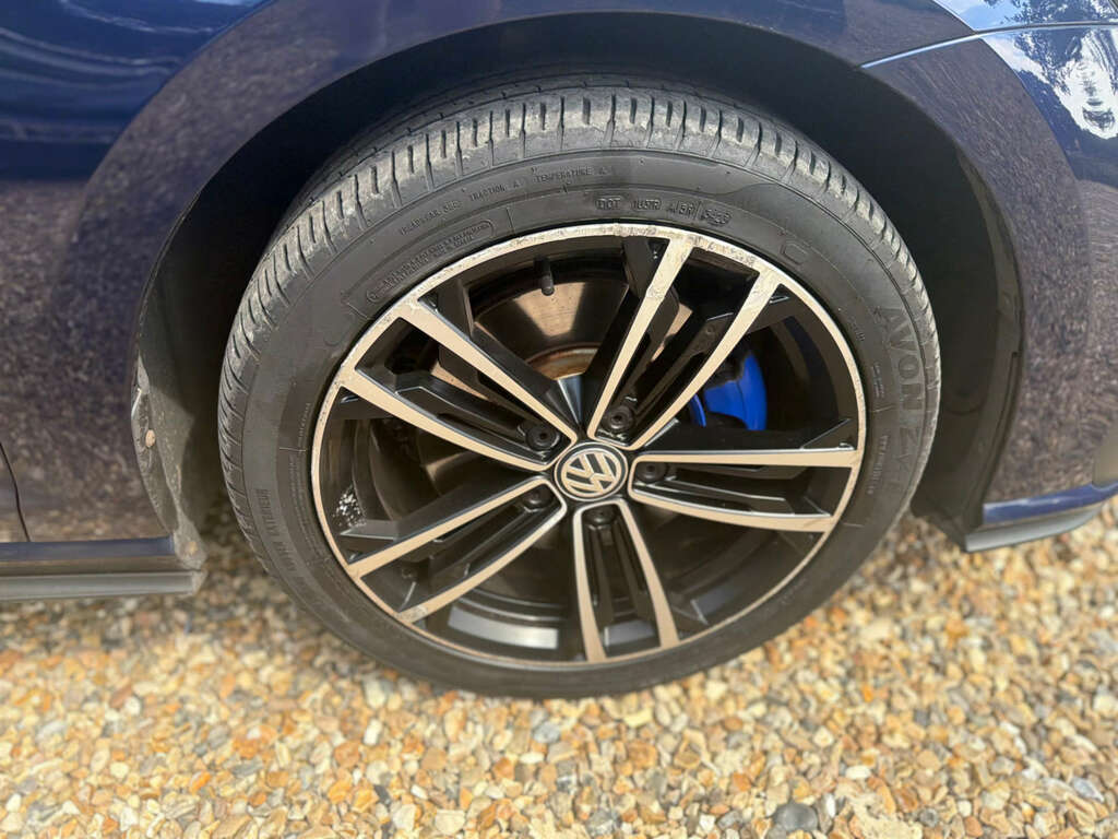 Volkswagen e-Golf 1.4 Tsi 8.7Kwh Gte Hatchback Plug-in Hy Blue #6