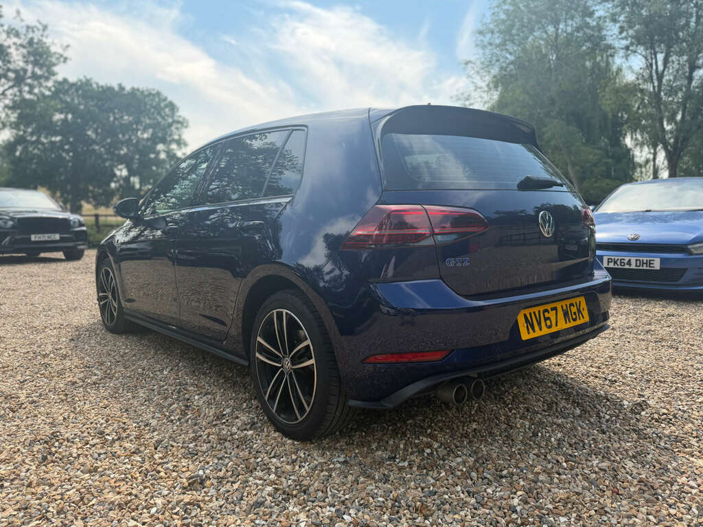 Volkswagen e-Golf 1.4 Tsi 8.7Kwh Gte Hatchback Plug-in Hy Blue