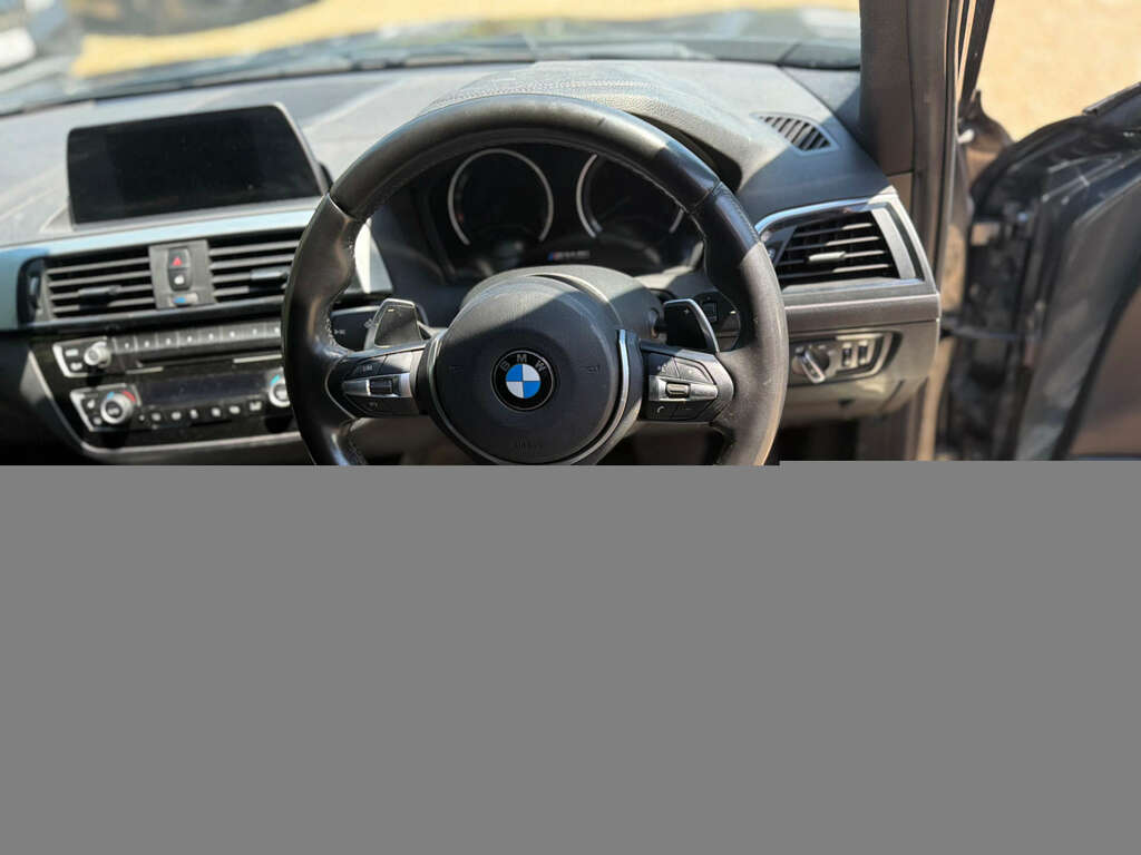 BMW 1 Series 3.0 M140i Shadow Edition Hatchback Grey #5