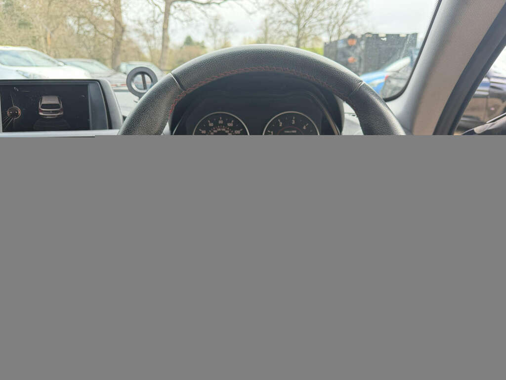 BMW 1 Series 2.0 118D Sport EU64OBD Black #3