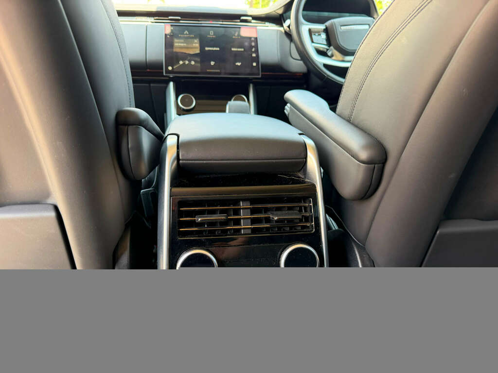 Land Rover Range Rover 3.0 P400 Mhev Se Suv 4Wd Euro 6 S Grey #2