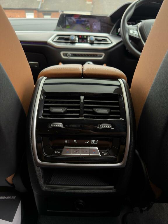 BMW X6 3.0 40D Mht M Sport Xdrive Euro 6 Ss White #24